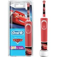 Электрическая зубная щетка Oral-B Kids Cars D100.413.2K - фото 1 - id-p226123116