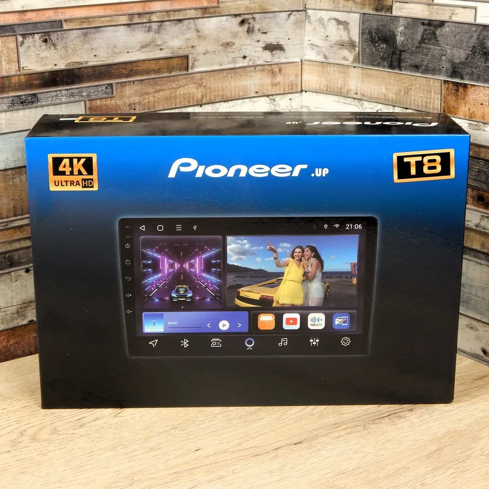 Автомагнитола 2 Din Pioneer UP T8 2/32GB (9")