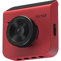 Видеорегистратор 70mai Dash Cam A400 (международная версия, красный) - фото 3 - id-p226122177