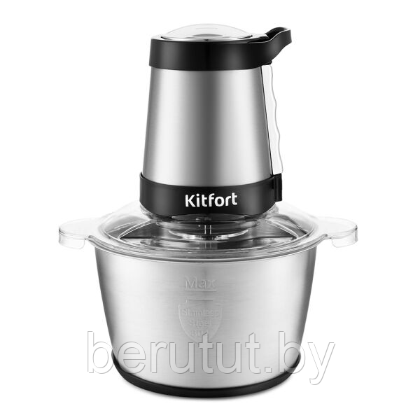 Измельчитель Kitfort KT-3035 - фото 1 - id-p226123570