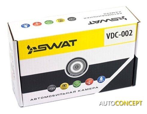 Камера заднего вида Swat VDC-002 - фото 3 - id-p213197906