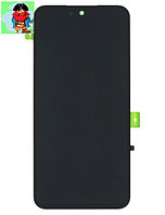 Экран для Samsung Galaxy S23 FE с тачскрином, цвет: черный оригинал