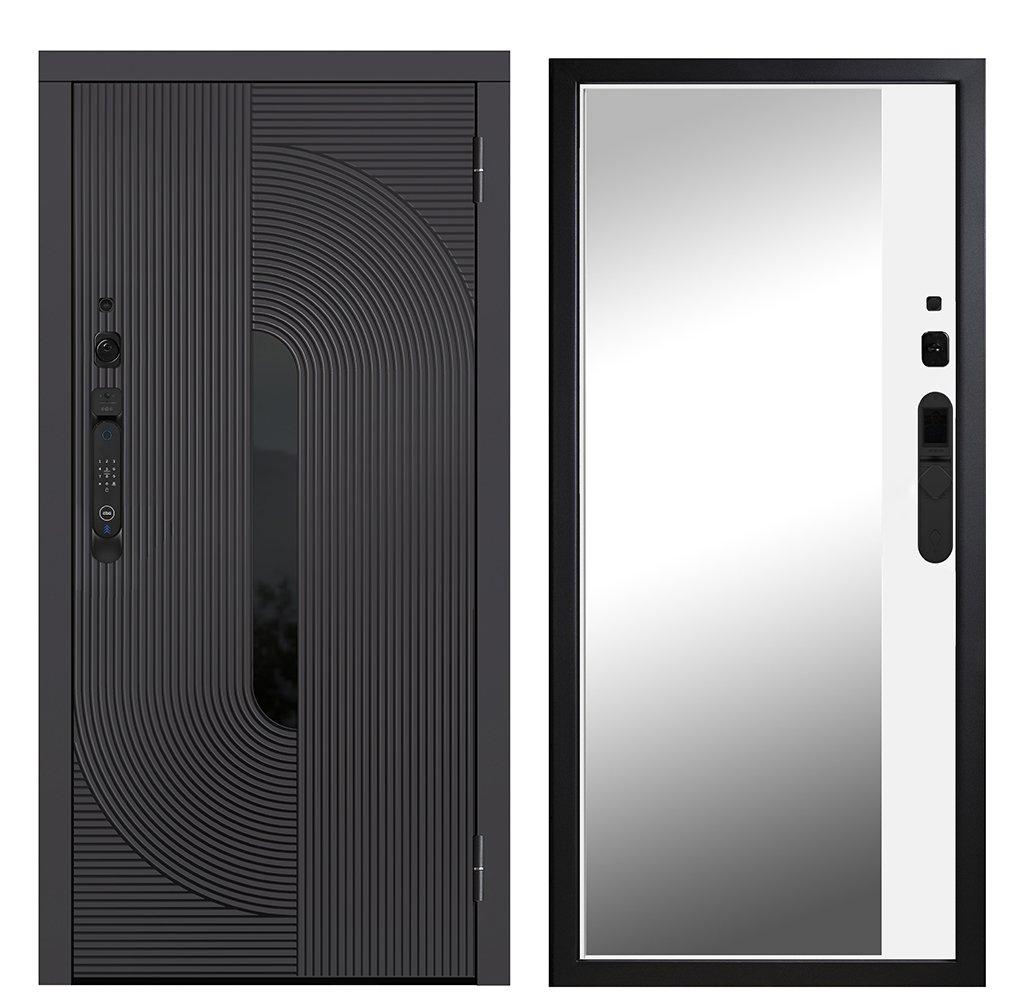 Двери металлические металюкс М-SP 651/1 Z