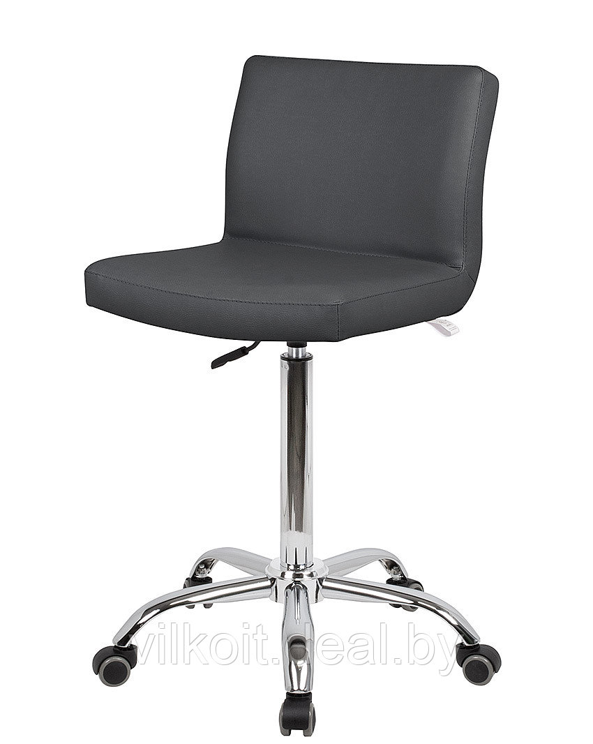 Канто стул для мастера парикмахера, темно-серый - фото 1 - id-p226123572