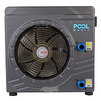 Тепловой насос для бассейна Poolmagic BP-35WS-MI, 3,4 кВт