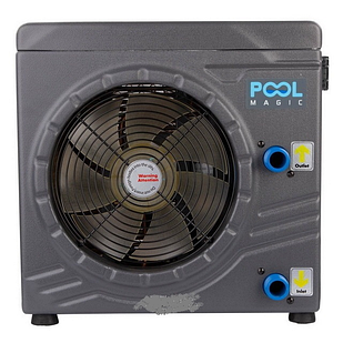 Тепловой насос для бассейна Poolmagic BP-40WS-MI 3,9 кВт