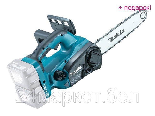 Аккумуляторная Makita DUC302Z - фото 1 - id-p226123896