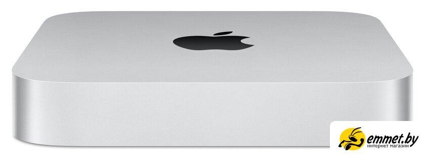 Компактный компьютер Apple Mac mini M2 MMFJ3 - фото 1 - id-p226124476