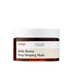 Ночная маска с пробиотиками и PHA-кислотой Manyo Bifida Biome Deep Sleeping Mask