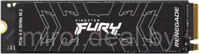 SSD диск Kingston Fury Renegade 1000GB (SFYRS/1000G) - фото 1 - id-p226124585