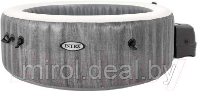 Бассейн-джакузи Intex Greywood Deluxe / 28440 - фото 1 - id-p226124912