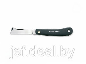 Нож садовый плоский для прививок FISKARS 1001625