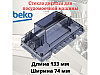 Стекло дисплея для посудомоечной машины Beko 1766660100, фото 2