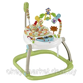 Прыгунки Fisher Price Тропический лес CHN38