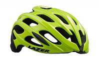 Шлем велосипедный Lazer Blade+ цвет: желтый, размер XS 50-54см
