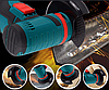 Болгарка аккумуляторная мини ушм Electric Angle Grinder, фото 2