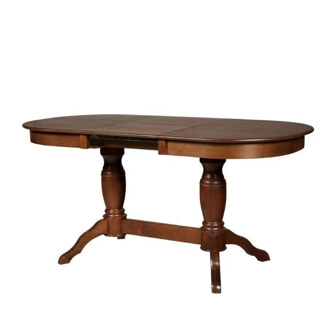Обеденный стол раздвижной ПАН (Орех) Мебель-Класс - фото 2 - id-p226125304