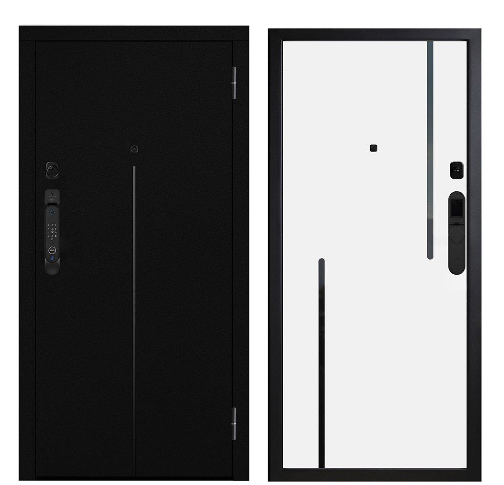 Двери металлические металюкс М-SP 774/2 Е2