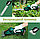 Кусторез аккумуляторный садовый / ножницы садовые для газона и кустов, фото 7