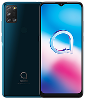 Замена стекла сенсора экрана в Alcatel 3x