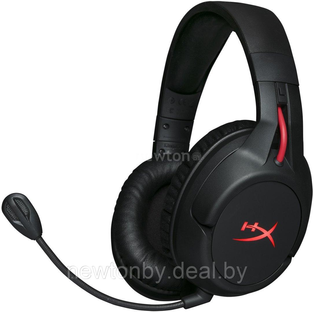 Наушники HyperX Cloud Flight - фото 1 - id-p226125284