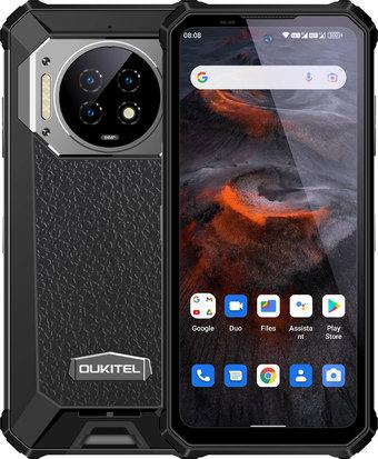 Замена стекла экрана Oukitel WP19 Pro