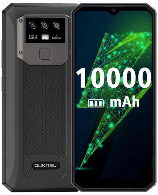 Замена стекла экрана Oukitel K15 Pro