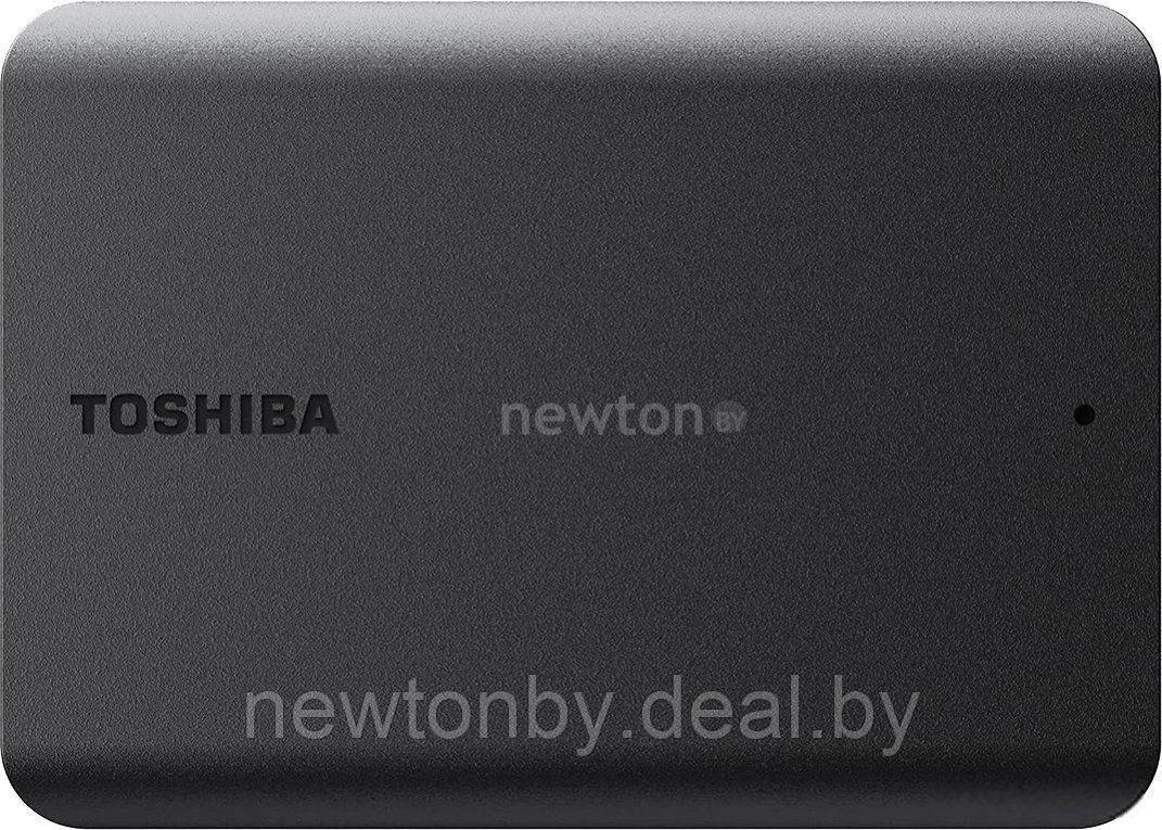 Внешний накопитель Toshiba Canvio Basics 2022 1TB HDTB510EK3AA - фото 1 - id-p226125445