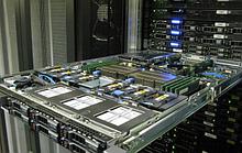 Серверное оборудование и комплектующие