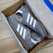 Кроссовки Adidas Spezial Gray White, фото 4