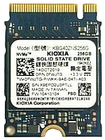 Жесткий диск SSD Kioxia 256GB M.2 2230 PCI Express 3.0*4 (NVMe 1.3b)