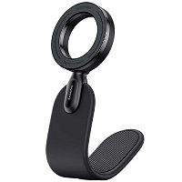 Магнитный автомобильный держатель Baseus C02 Go Series Magnetic Car Phone Mount (C40165500111-00) черный