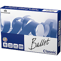 Бумага "Ballet Classic", A4, 500 листов, 80 г/м2