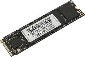 SSD 256 Gb M.2 2280 B&M 6Gb/s AMD Radeon R5 R5M256G8 3D TLC