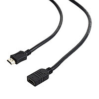 Удлинитель HDMI Cablexpert CC-HDMI4X-0.5M v2.0 0.5м