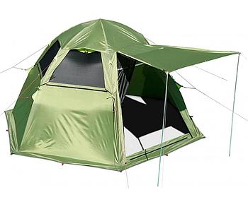 Комплект ЛОТОС 5 Мансарда + Внутренняя палатка + Пол влагозащитный + Стойки
