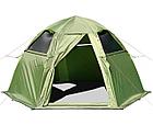 Комплект ЛОТОС 5 Мансарда + Внутренняя палатка + Пол влагозащитный + Стойки, фото 4