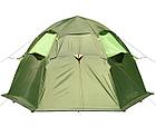 Комплект ЛОТОС 5 Мансарда + Внутренняя палатка + Пол влагозащитный + Стойки, фото 5