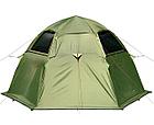 Комплект ЛОТОС 5 Мансарда + Внутренняя палатка + Пол влагозащитный + Стойки, фото 6