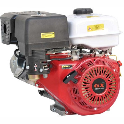 Двигатель бензиновый SKIPER N190F(SFT) (16 л.с., шлицевой вал диам. 25мм х40мм) - фото 1 - id-p226126919