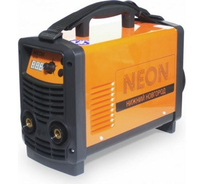 Сварочный аппарат NEON ВД 203 220В,с каб. 2,5м 2241 - фото 1 - id-p226126128