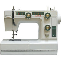 Швейная машина Janome LE22