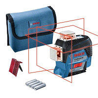 Лазерный нивелир Bosch GLL 3-80 C Professional 0.601.063.R00