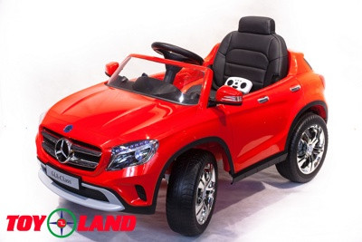 Детский автомобиль Toyland Mercedes Benz GLA R 653 Красный - фото 1 - id-p226127207