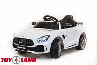 Детский автомобиль Toyland Mercedes Benz GTR mini Белый