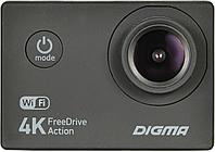 Экшен-камера Digma FreeDrive Action 4K WIFI