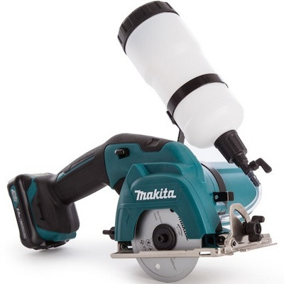 Аккумуляторная алмазная пила Makita CC301DWAE