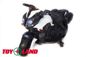 Детский мотоцикл Toyland Minimoto JC919 Белый