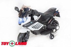 Детский мотоцикл Toyland Minimoto LQ 158 Белый