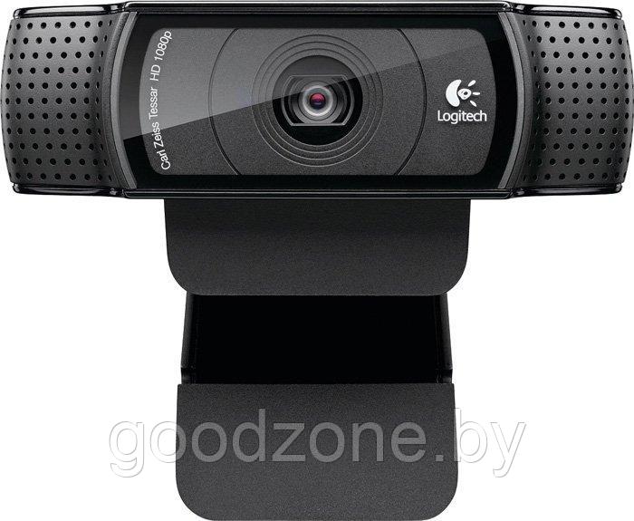 Web камера Logitech HD Pro Webcam C920 - фото 1 - id-p226128131